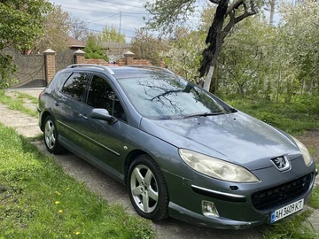 Авто Peugeot 407 2005 № 8757690