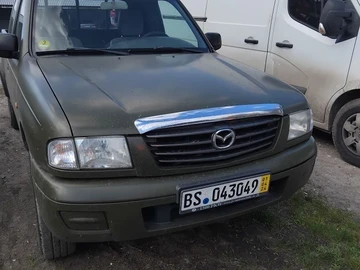 Авто Mazda 121 2005 № 8757692