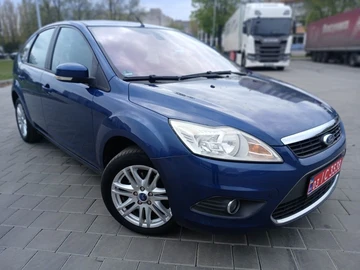 Авто Ford Focus 2008 № 8757693