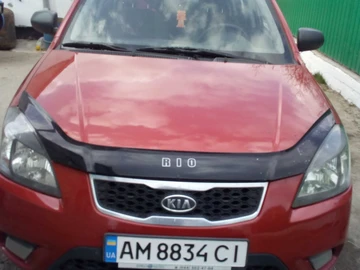 Авто KIA Rio Pride  2010 № 8757694