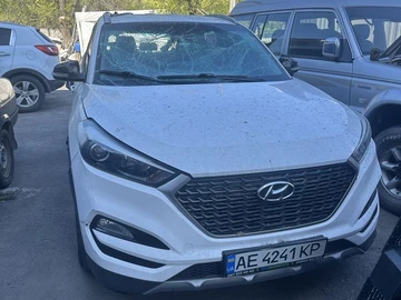 Авто Hyundai Tucson 2016 № 8757695