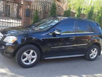Авто Mercedes Ml Серия 2007 № 8757696