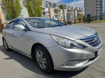 Авто Hyundai Sonata 2013 № 8757698