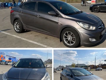 Авто Hyundai Accent 2011 № 8757699