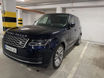 Авто Land Rover Range Rover 2021 № 8757701