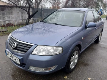 Авто Nissan Almera Classic 2006 № 8757703