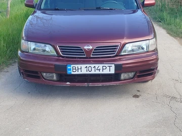 Авто Nissan Maxima 1996 № 8757704