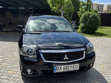 Авто Mitsubishi Galant 2009 № 8757705