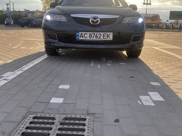 Авто Mazda 6 2007 № 8757708