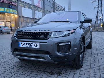 Авто Land Rover Evoque 2016 № 8757709