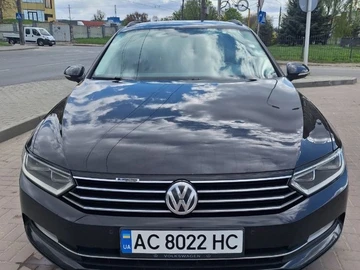 Авто Volkswagen Passat Variant 2016 № 8757713