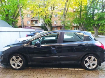 Авто Peugeot 308 2010 № 8757714