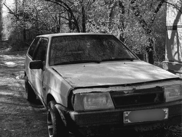 Авто ВАЗ 2108 1988 № 8757716