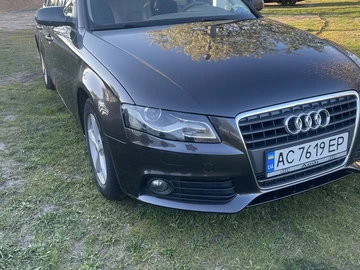Авто Audi A4 2011 № 8757723