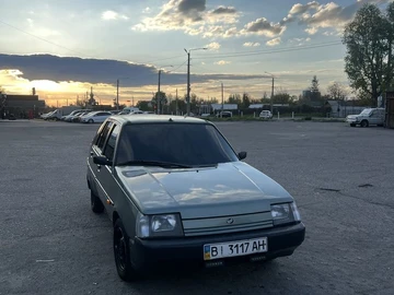 Авто ЗАЗ 1103 Slavuta 2006 № 8757724