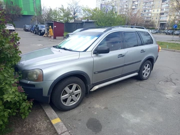Авто Volvo Xc90 2003 № 8757727