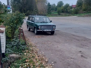 Авто ВАЗ 2102 1986 № 8757731