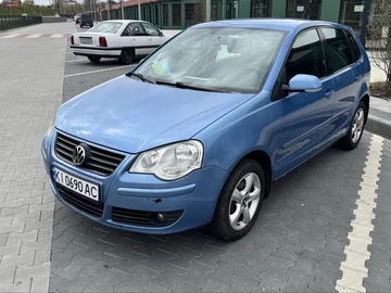 Авто Volkswagen Polo 2007 № 8757732