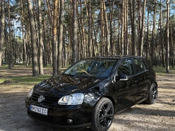 Авто Volkswagen Golf 2006 № 8757734