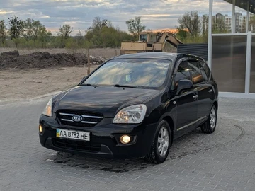 Авто KIA Carens 2008 № 8757737
