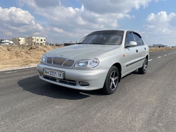 Авто Daewoo Lanos Sens  2004 № 8757739