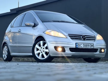Авто Mercedes A Серия 2006 № 8757740