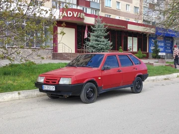 Авто ВАЗ 2109 1991 № 8757741
