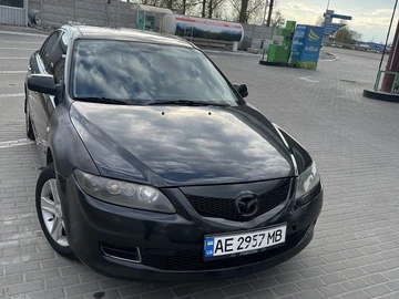 Авто Mazda 6 2007 № 8757742