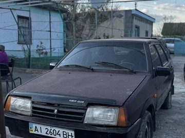 Авто ВАЗ 2109 1989 № 8757743