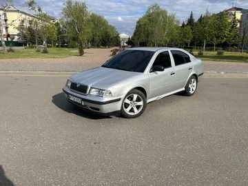 Авто Skoda Octavia 2000 № 8757746