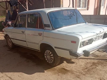 Авто ВАЗ 2106 1982 № 8757747