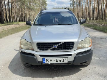 Авто Volvo Xc90 2005 № 8757748