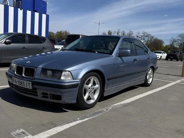 Авто BMW 3 Серия 1993 № 8757751