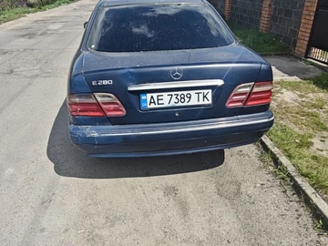 Авто Mercedes E Серия 2000 № 8757753