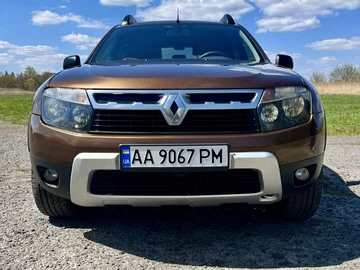 Авто Renault Duster 2011 № 8757755