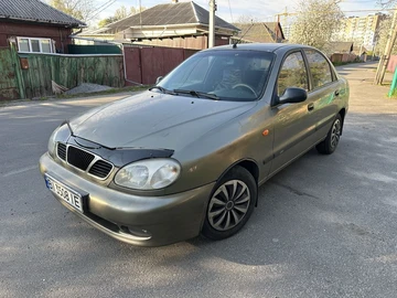 Авто Daewoo Lanos Sens  2005 № 8757759