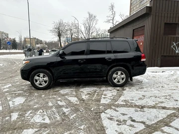 Авто Toyota Land Cruiser 200 2008 № 8757761