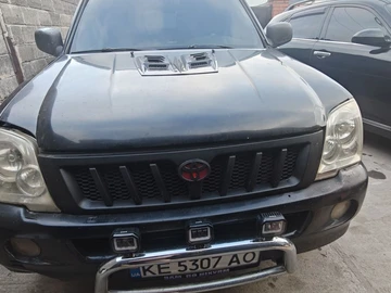 Авто Great Wall Pegasus 2007 № 8757763