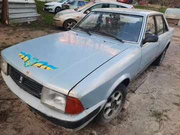 Авто Ford Granada 1983 № 8757764