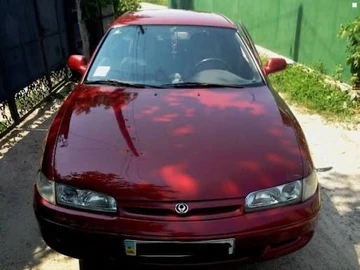 Авто Mazda 626 1994 № 8757766