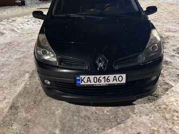Авто Renault Clio 2008 № 8757768