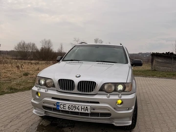 Авто BMW 5 Серия 2003 № 8757769