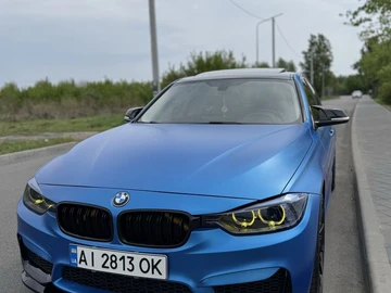 Авто BMW 3 Серия 2012 № 8757770