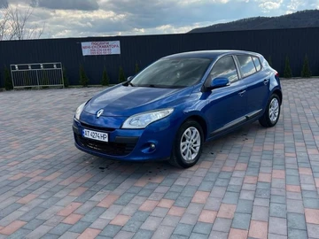 Авто Renault Megane 2009 № 8757771