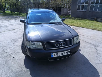 Авто Audi A6 2004 № 8757772