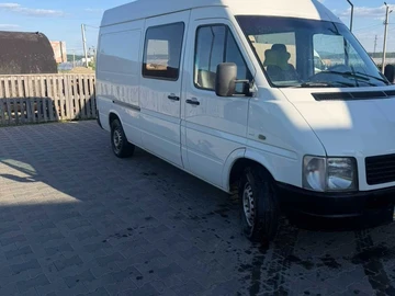 Авто Volkswagen Lt 2003 № 8757773