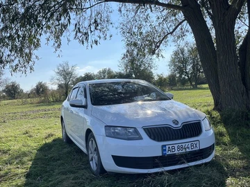 Авто Skoda Octavia 2013 № 8757775