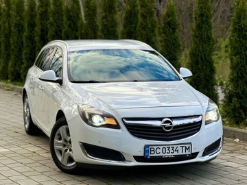 Авто Opel Insignia 2016 № 8757777