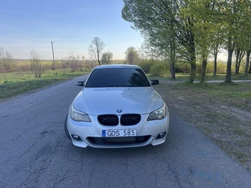 Авто BMW M5 2006 № 8757779