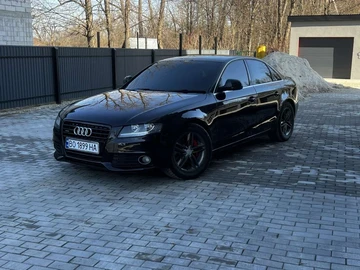 Авто Audi A4 2008 № 8757781